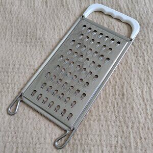Vintage Stainless Steel Shredder Grater Made in Sweden